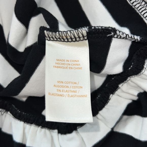 Like NEW Kate Spade girls cold shoulder top! - Picture 5 of 5